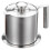 1 -ölfilter, ölfiltertopf, (silber) 1