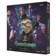 Goosebumps Season 1 (2023) Blu-ray 1080P BD