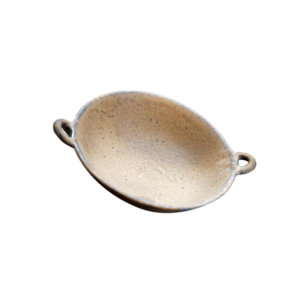 (Only pot) Modern Ceramic Incense Aroma Burner Fragrant Wax Oil Diffuser-image-OPC-PKKGQNN-NEW