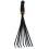 hand leaf rake garden tool for soil spreading professional use 1