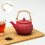 teapot wood handle replaceable grip for replacement 2