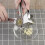 1Pièces Râpe À Fromage À En Acier Inoxydable Argenté 6