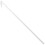 acrylic blind curtain wand pull rod with hook for vertical blinds 8