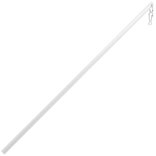 acrylic blind curtain wand pull rod with hook for vertical blinds 2