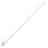 acrylic blind curtain wand pull rod with hook for vertical blinds 9