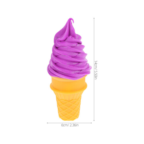 mini ice cream modeling decor for photo props and decoration 1