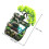 indoor water feature resin desktop mini fountain with plug 2