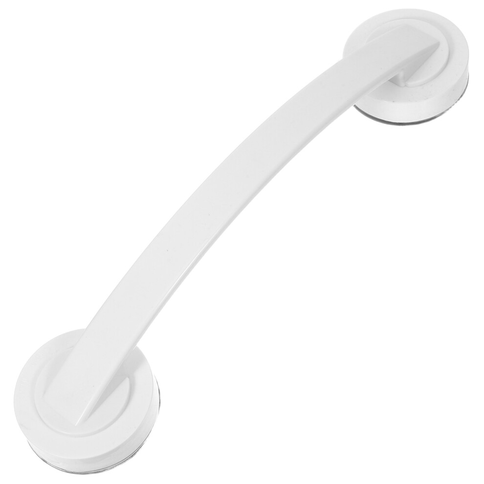 Villcase White Durable Bathroom Grab Bar Support For Elderly Safety
