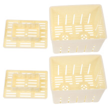 2pcs food-grade tofu presser for easy household use, kitchen supply