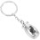 mini urn key chain pendant for pet ashes with key ring container 3