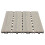 wood plastic flooring for balcony and home decor splicing floor 6