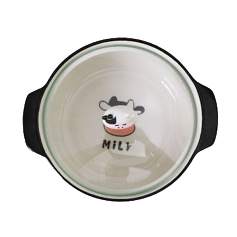 Ceramic Food Bowl Convenient Ramen Bowl Delicate Soup Bowl Food Supply-image-OPC-PKKGSP9-NEW