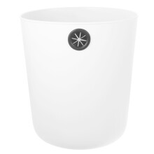 plastic trash can for living room garbage holder home supplies