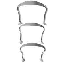 stainless steel replacement tray grip pot side handles for stockpot