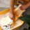 Laundry Washboard Nonslip Hand Washing 1pack 3