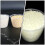8 pcs plastic rice measuring cup for rice cooker, measurement tool 10