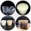 8 pcs plastic rice measuring cup for rice cooker, measurement tool 9
