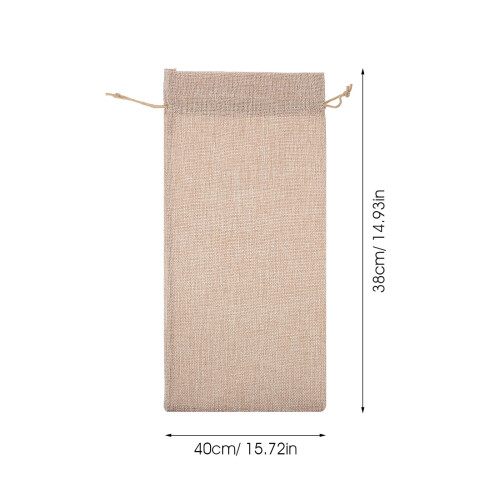 10pcs gift bags with drawstring for carrying 1