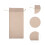 10pcs gift bags with drawstring for carrying 5
