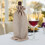 10pcs gift bags with drawstring for carrying 7