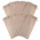 10pcs gift bags with drawstring for carrying 10