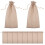 10pcs gift bags with drawstring for carrying 9