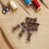 10 pezzi in legno naturale vintage per e cucito 6