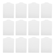 50 pz inserti in cartone 23x33 cm per confezionamento