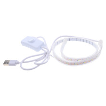 striscia led 50 cm per flauto clarinetto oboe con usb