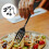 serving utensils set with fork and spoon for buffet restaurant use 11
