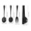 serving utensils set with fork and spoon for buffet restaurant use 2