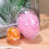 Eggs In Transparent Packaging Decoration Clear Balls Fillable Baubles 2