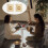 2 pcs buddhist singing bowl drawstring bag for meditation 10
