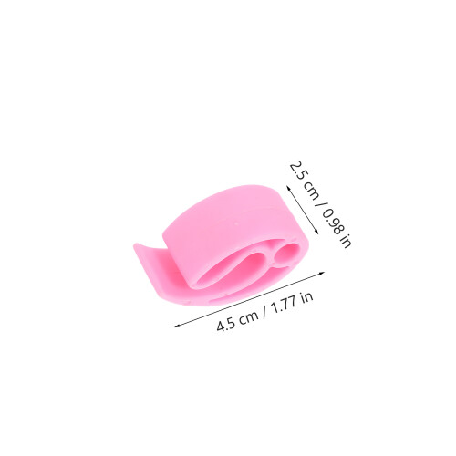 3 ganci per disco con cavo , portatile 1