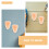 4 ginocchiere silicone beige M per , , snowboard, 9