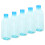 5pcs Empty Portable Mini Bottles Home Supply 10