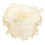 Raindrops  Concrete Flower Pot Mold Practical Diy Planter Sturdy 1
