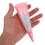 set penna silicone con ugello ricambio per decorare torte e dolci 4