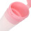 set penna silicone con ugello ricambio per decorare torte e dolci 8