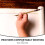doppia in per calligrafia e arte con liquido 8