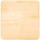 wooden square stool seat replacement for home chair 2