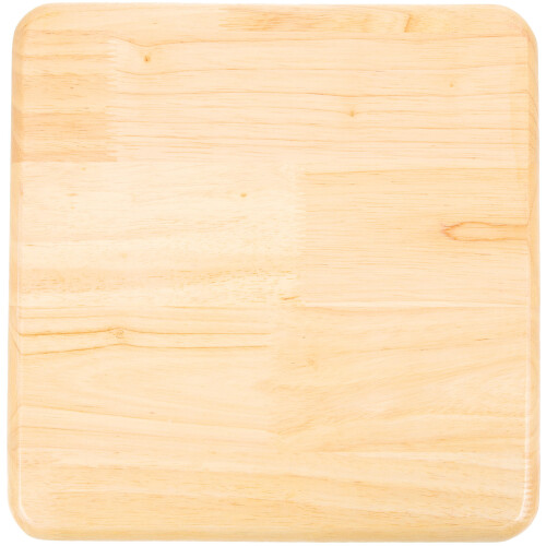 wooden square stool seat replacement for home chair 1