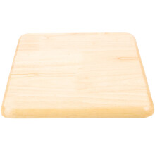 wooden square stool seat replacement for home chair