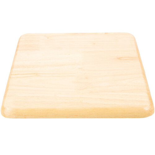 wooden square stool seat replacement for home chair