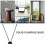 4 pezzi mini bandiera con base per tavolo 9
