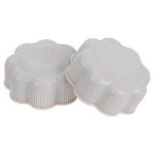 20pcs Seamless Buttons Collar Corsages Buttons For Clothes Collar Safety Buckles Peering