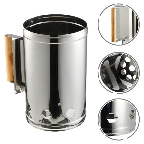 1pc bbq tool fast barrel stove fire starter 1
