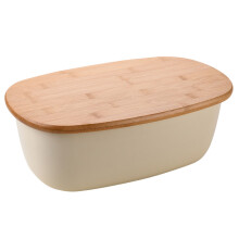 scatola per pane in con , contenitore cucina