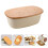 scatola per pane in con , contenitore cucina 5