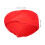Protection Casque Cyclisme Rouge Anti-Vent 2
